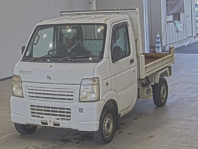 20389 Suzuki Carry truck DA63T 2011 г. (ARAI Oyama VT)